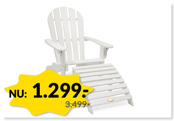 ADIRONDACK - FEBRUARSALG